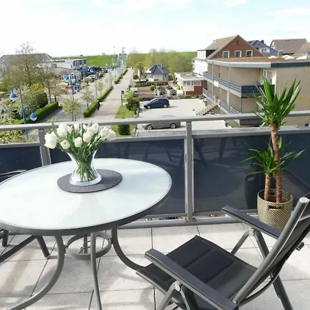 Nyaraló Briesenick-radde Dike View *