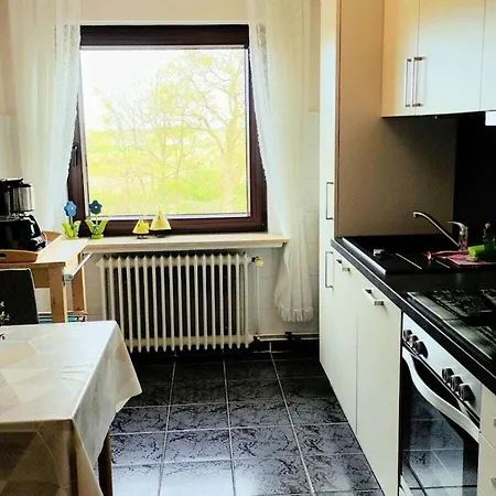 בית נופש Briesenick-radde Dike View *