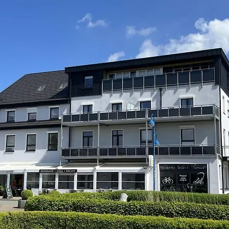 Briesenick-radde Dike View Nyaraló