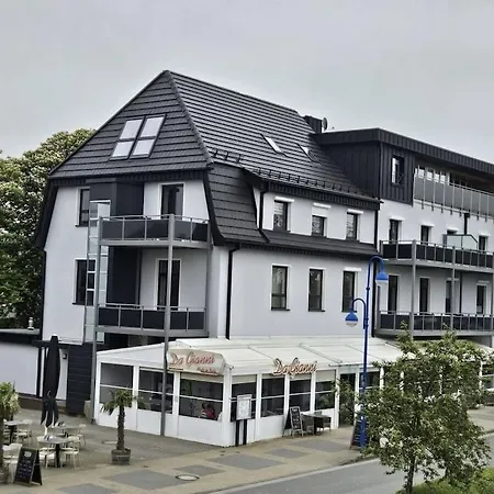 Briesenick-radde Dike View Nyaraló Butjadingen