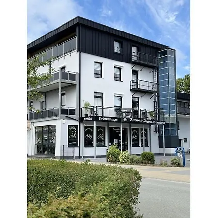 Briesenick-radde Dike View Nyaraló *