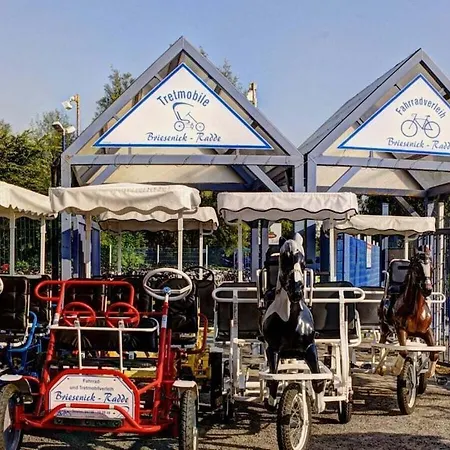 Briesenick-radde Dike View בית נופש *