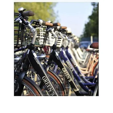 בית נופש Briesenick-radde Dike View טוסנס