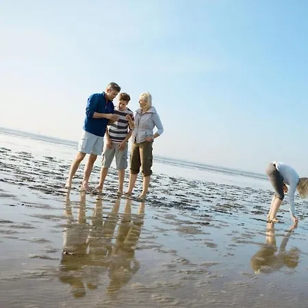 בית נופש Briesenick-radde Dike View