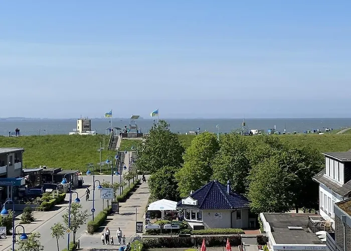 Briesenick-radde Dike View Nyaraló *