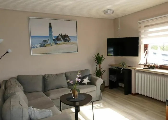 Briesenick-radde Dike View Nyaraló *