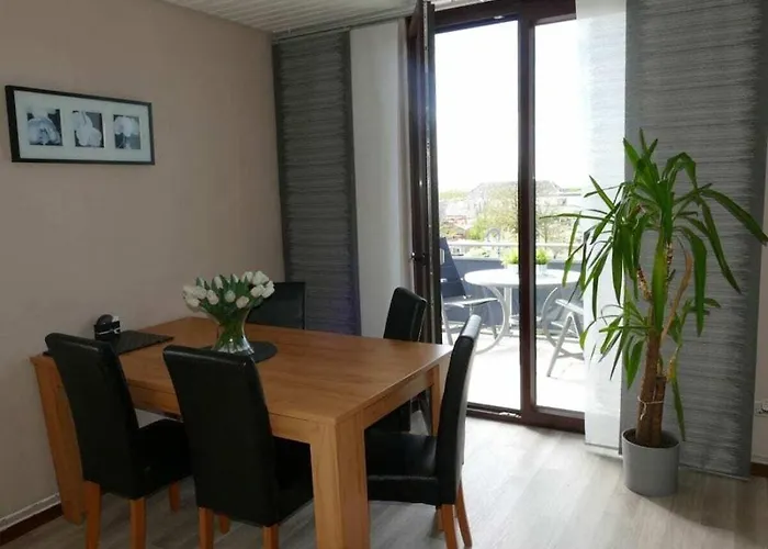 Briesenick-radde Dike View Nyaraló Butjadingen