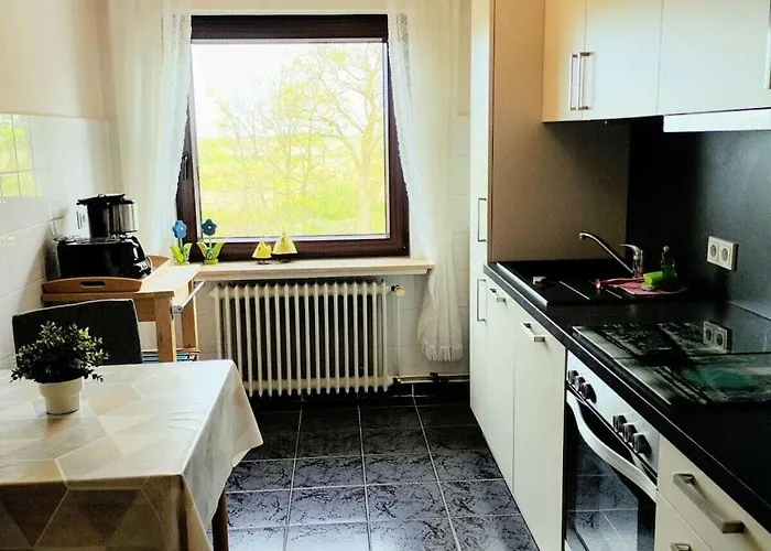 Nyaraló Briesenick-radde Dike View *