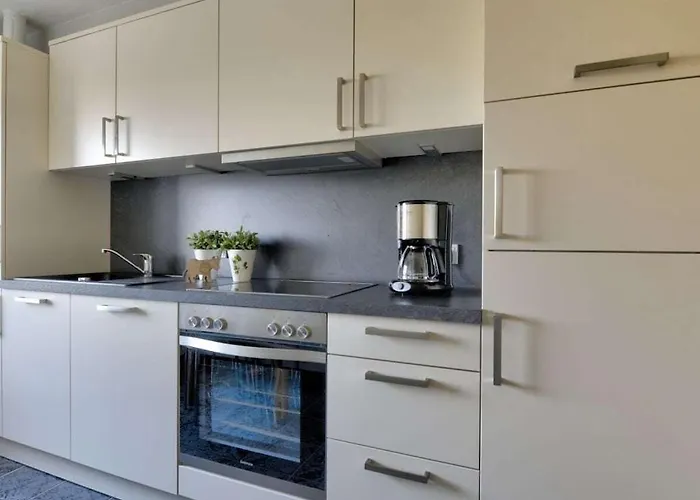 Briesenick-radde Dike View Nyaraló *