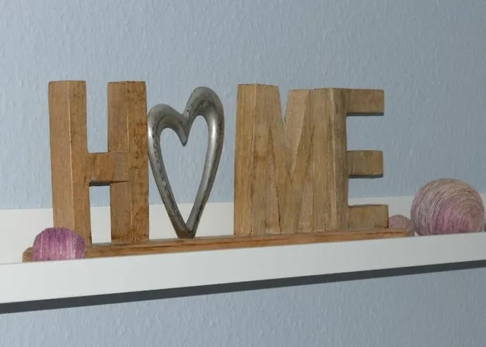 Nyaraló Briesenick-radde Dike View Butjadingen