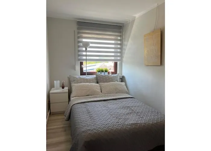 Nyaraló Briesenick-radde Dike View Butjadingen