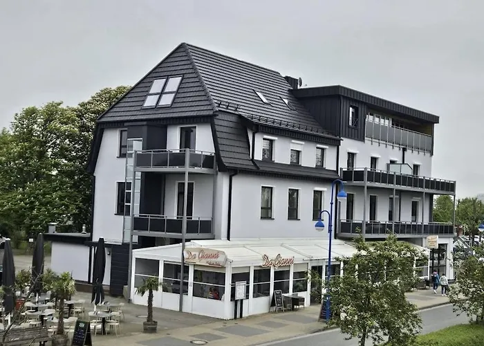 Briesenick-radde Dike View Nyaraló Butjadingen