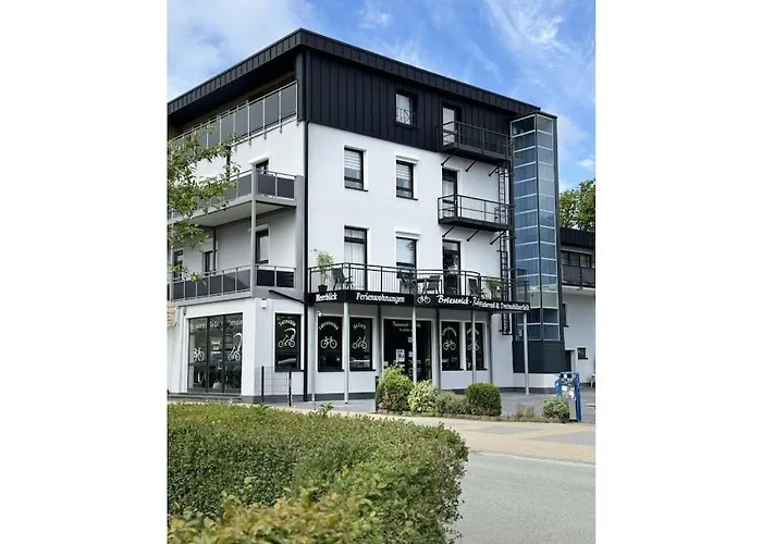 Briesenick-radde Dike View Nyaraló *