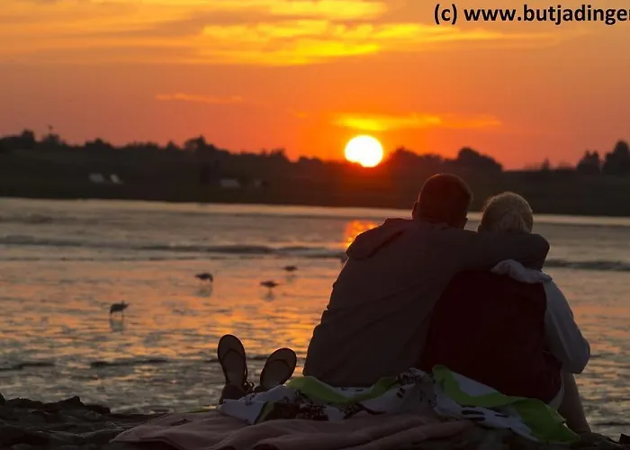 Briesenick-radde Dike View * Butjadingen