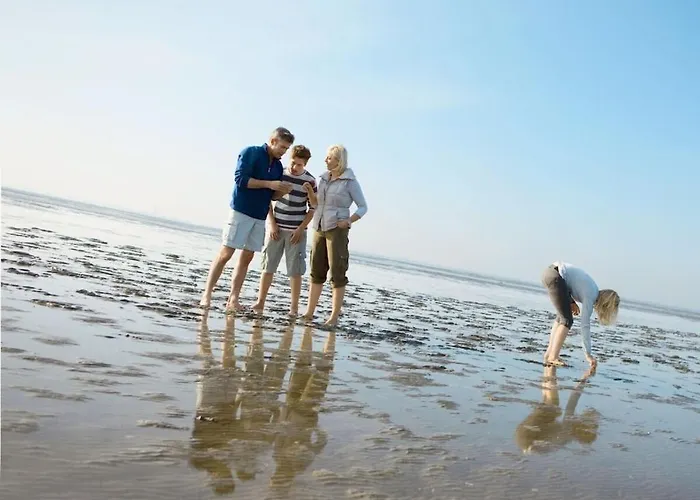 Nyaraló Briesenick-radde Dike View